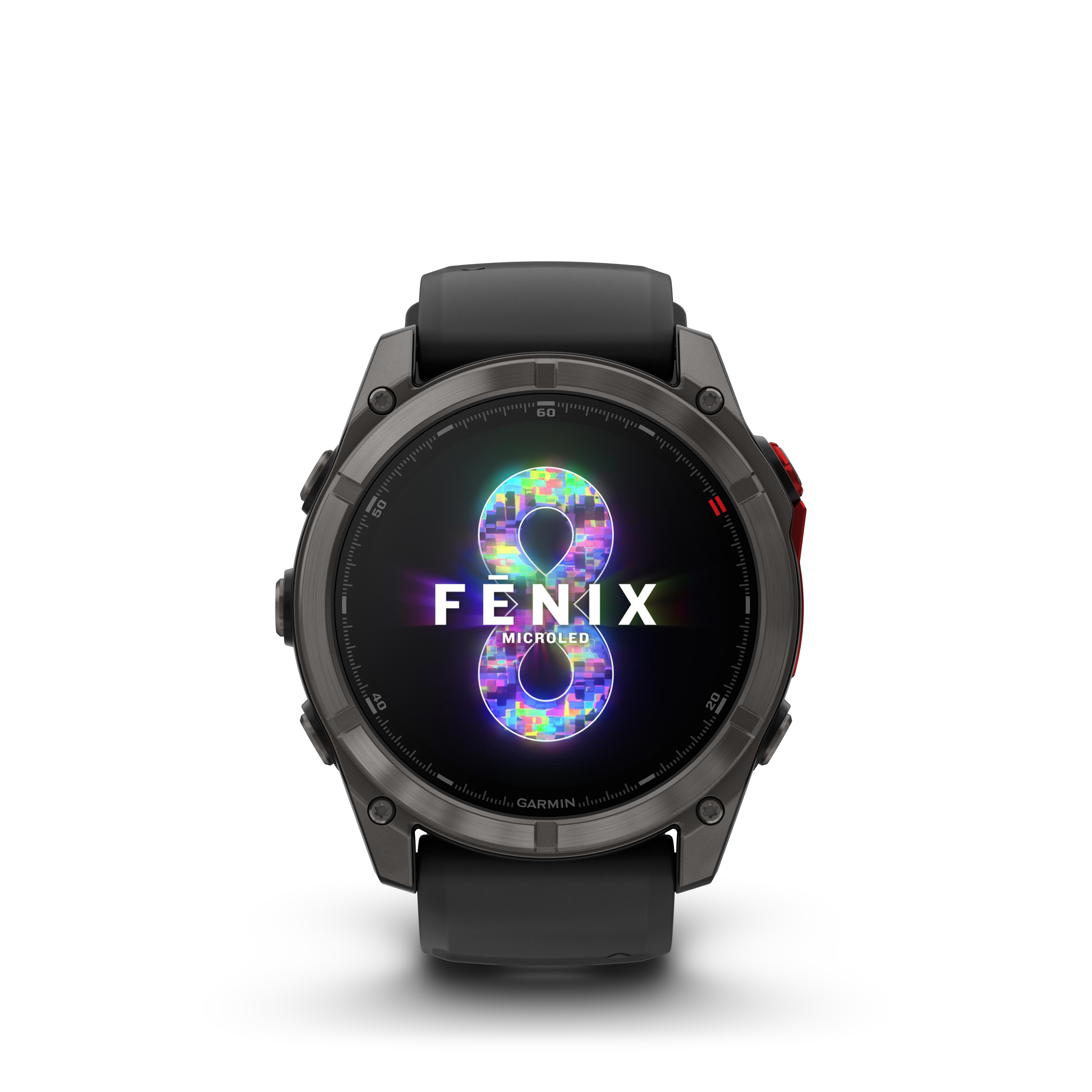 ���_(d��)�y��Garmin�Ƴ�ȫ���׿�Micro LED�ǻ����l&mdash;&mdash;f��nix 8 Pro MicroLED���������\(y��n)��(d��ng)�c����̽����(ch��ng)���е�׿Խ���F(xi��n)�����¶��x�ǻ۴����b�õ��@ʾ��(bi��o)��(zh��n)���D��Garmin�ṩ